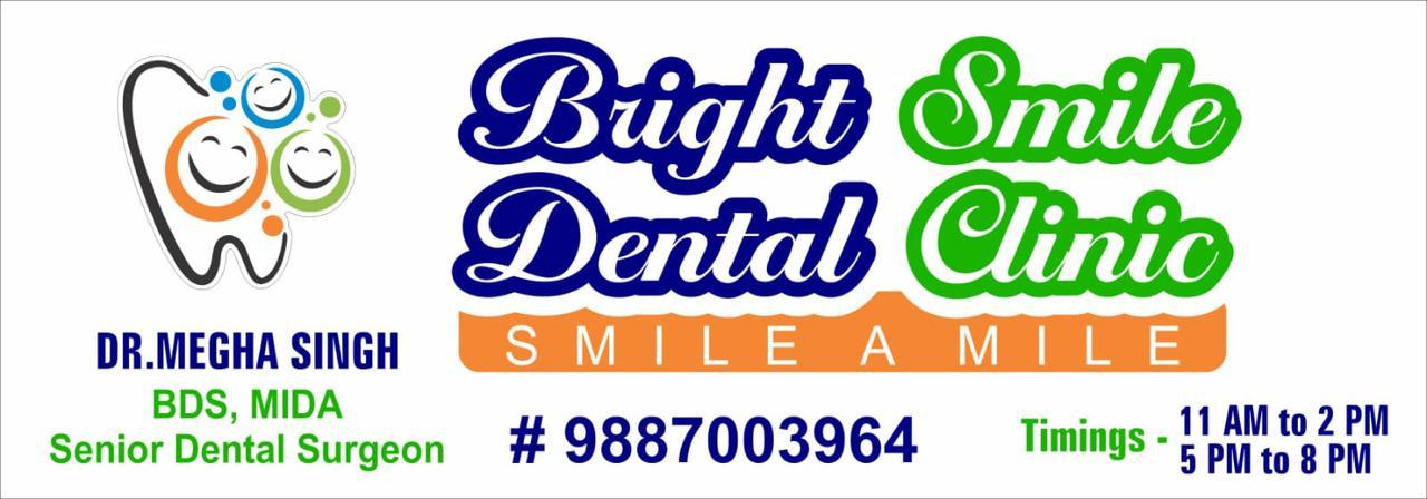 Bright Smile Dental Clinic logo